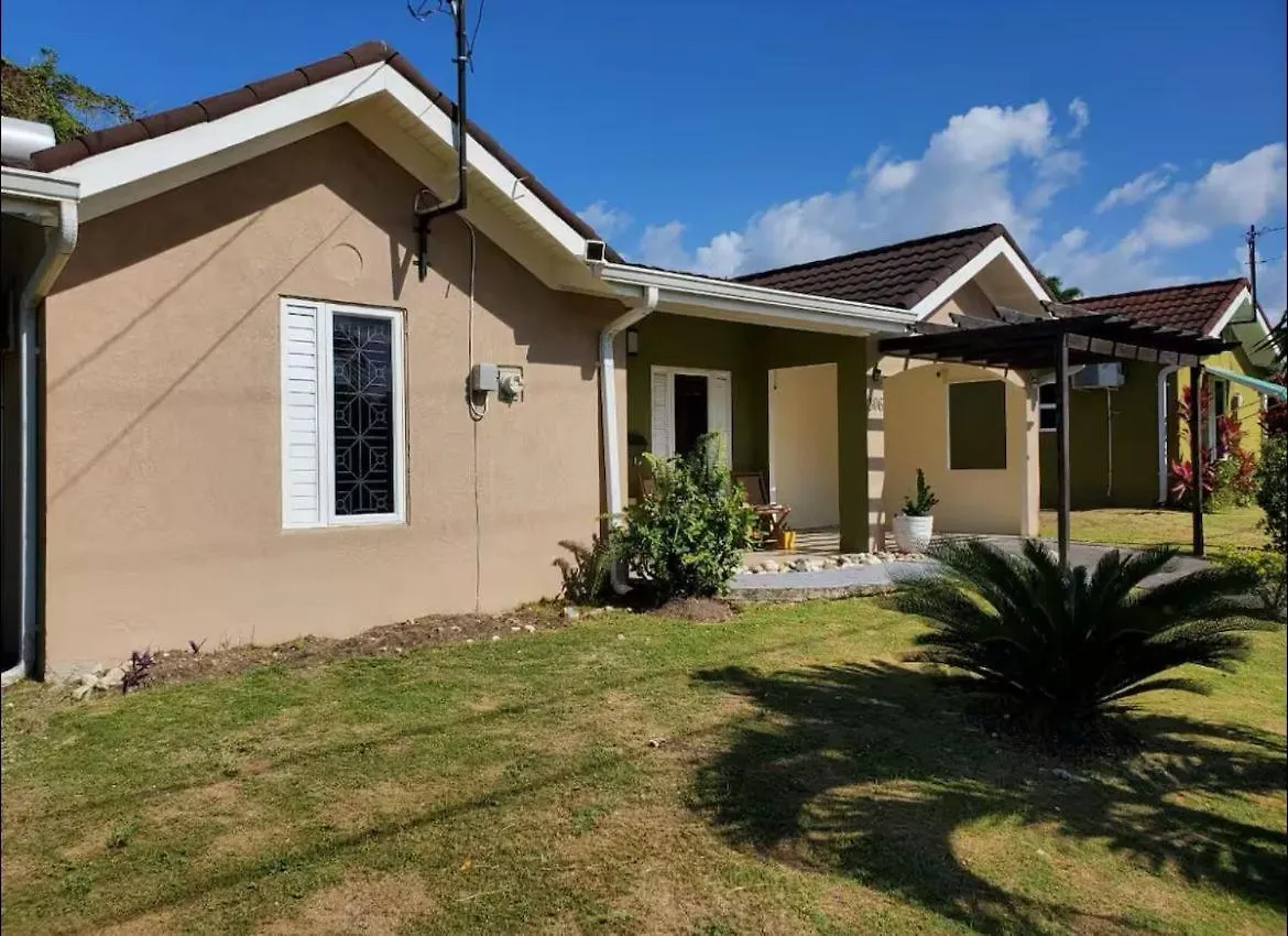 Dreams Palms - Drax Hall Manor Steer Town Jamaica