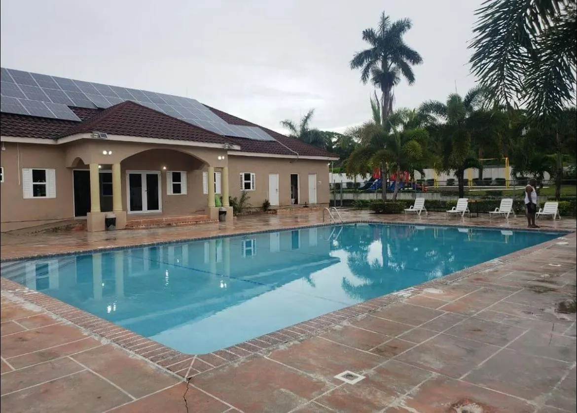 Feriehus Dreams Palms - Drax Hall Manor Steer Town